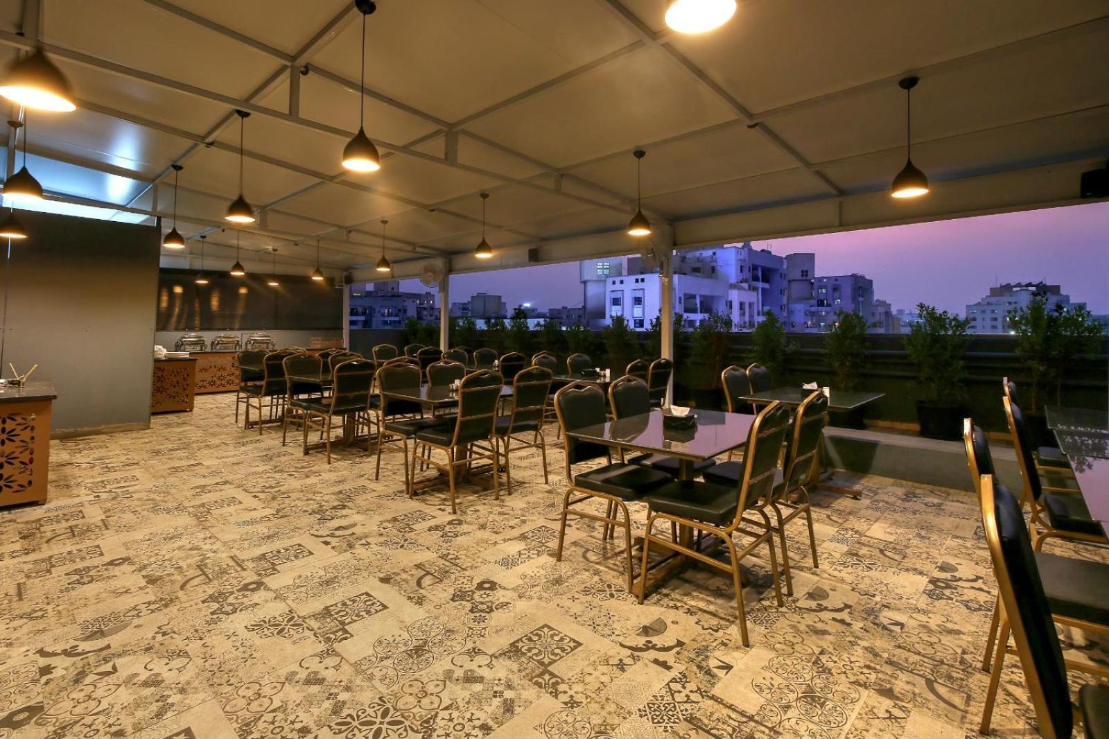 Magnus Fortune House Business Hotel , Magarpatta Mundhva Exteriér fotografie