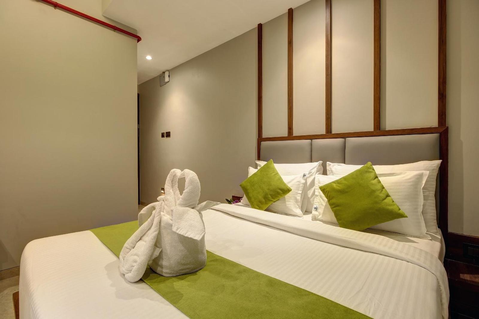 Magnus Fortune House Business Hotel , Magarpatta Mundhva Exteriér fotografie